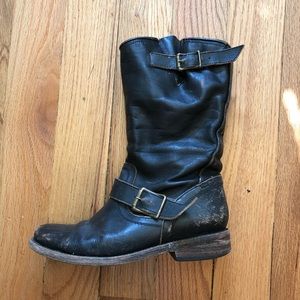 Freebird By Steven Crosby Motorcycle Riding Boot